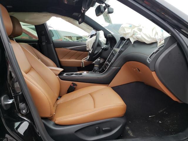 Infiniti Q50 2021 аукцион фото
