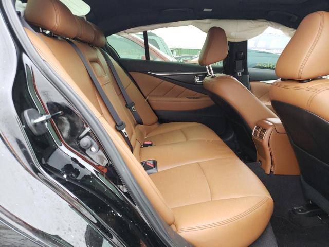 Infiniti Q50 2021 аукцион фото