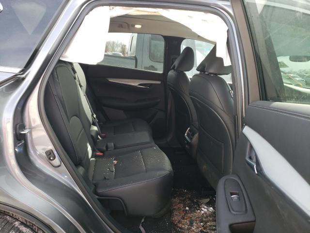 Infiniti QX50 2020 аукцион фото