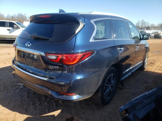 Infiniti QX60 2019 аукцион фото