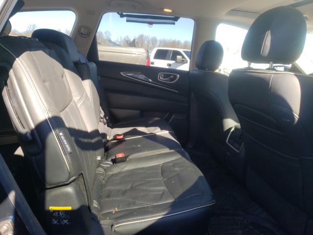 Infiniti QX60 2019 аукцион фото