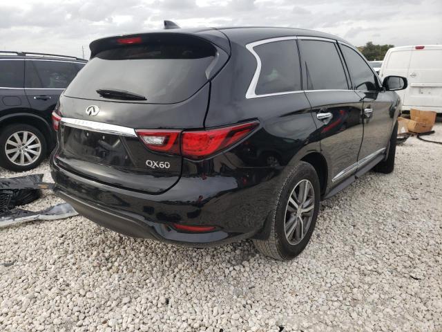 Infiniti QX60 2020 аукцион фото