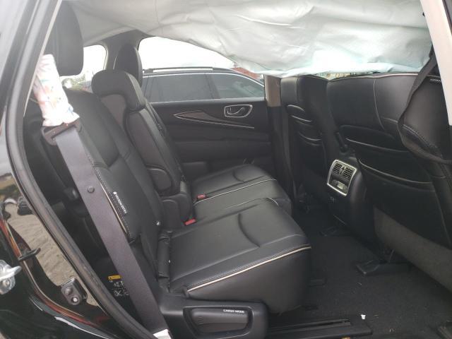 Infiniti QX60 2020 аукцион фото