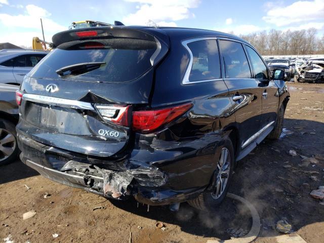 Infiniti QX60 2020 аукцион фото