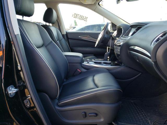 Infiniti QX60 2020 аукцион фото