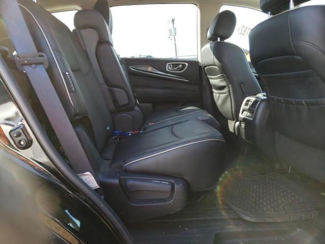 Infiniti QX60 2020 аукцион фото