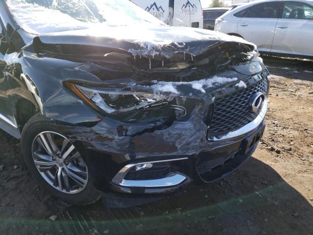 Infiniti QX60 2020 аукцион фото