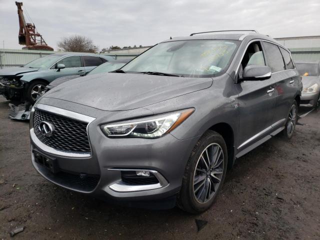Infiniti QX60 2019 аукцион фото