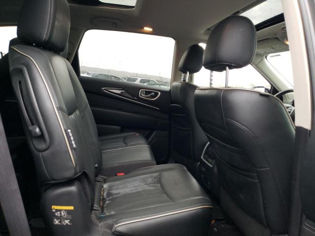 Infiniti QX60 2019 аукцион фото
