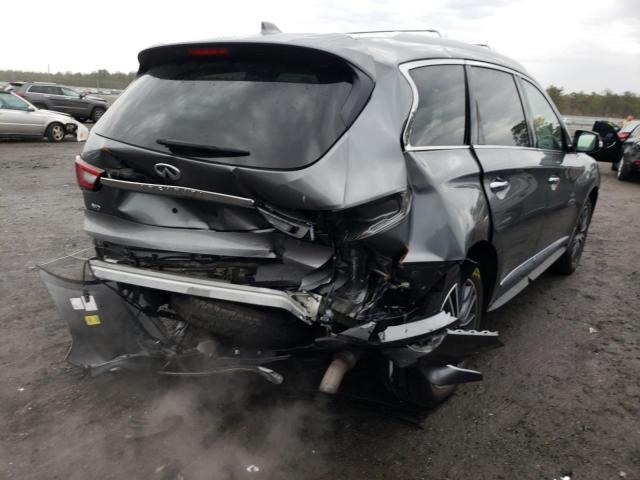 Infiniti QX60 2019 аукцион фото