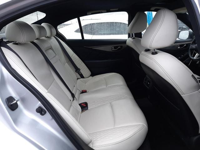 Infiniti Q50 2020 аукцион фото