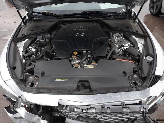 Infiniti Q50 2020 аукцион фото