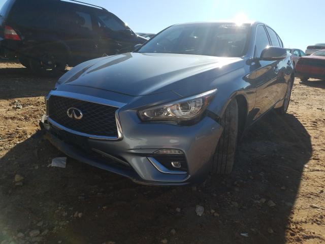 Infiniti Q50 2019 аукцион фото