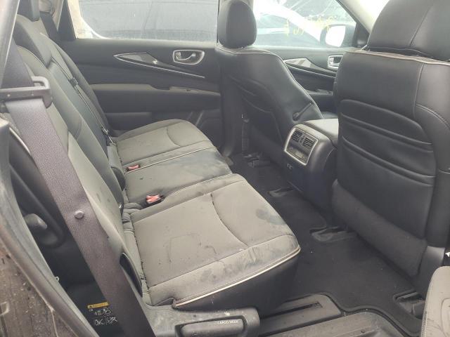 Infiniti QX60 2020 аукцион фото
