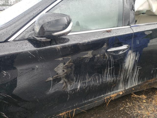 5N1DL0MM3KC515738 - Infiniti QX60 2019