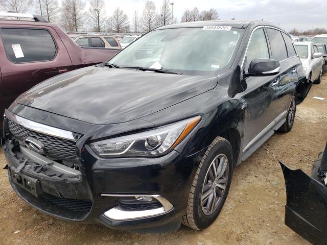 Infiniti QX60 2019 аукцион фото