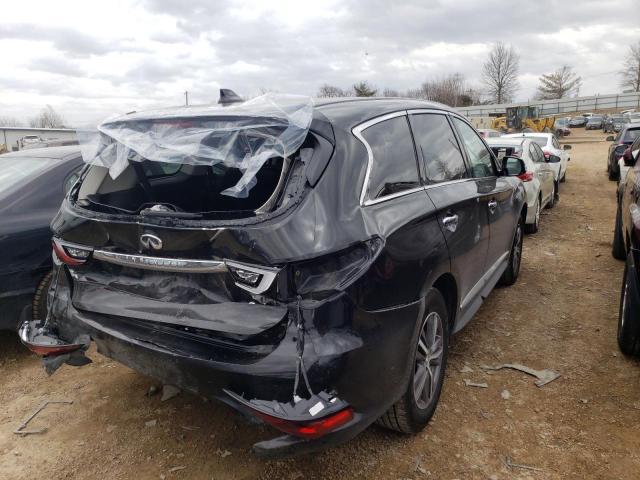 Infiniti QX60 2019 аукцион фото