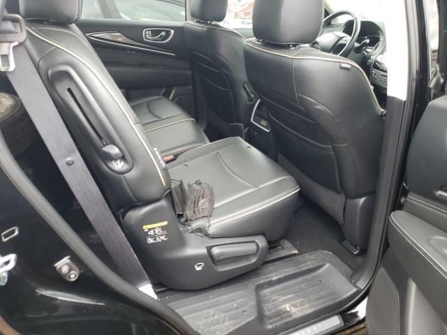 Infiniti QX60 2019 аукцион фото