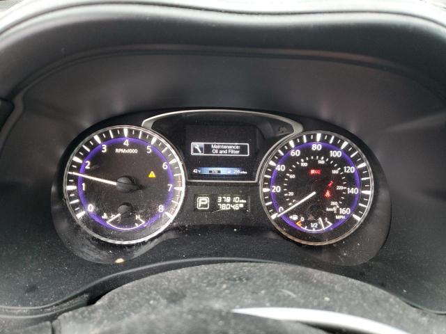 Infiniti QX60 2020 аукцион фото