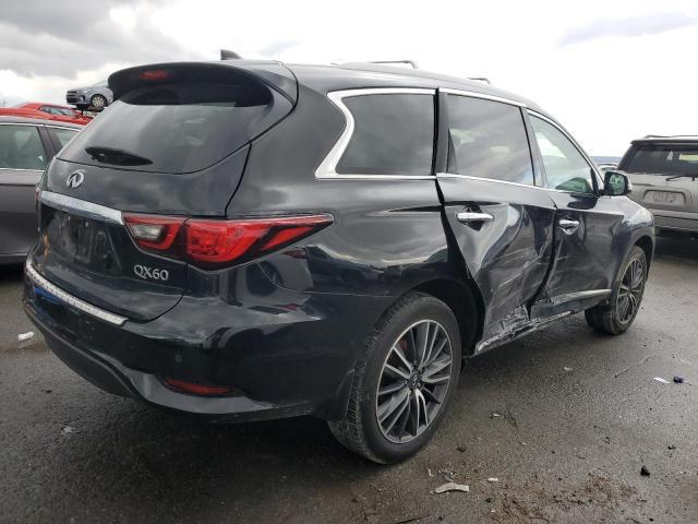 Infiniti QX60 2020 аукцион фото