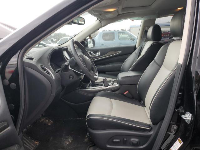 Infiniti QX60 2020 аукцион фото