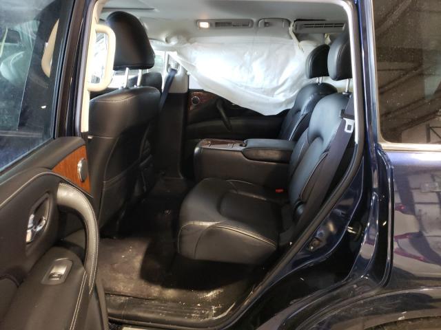 Infiniti QX80 2019 аукцион фото