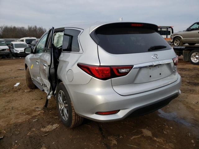 Infiniti QX60 2019 аукцион фото