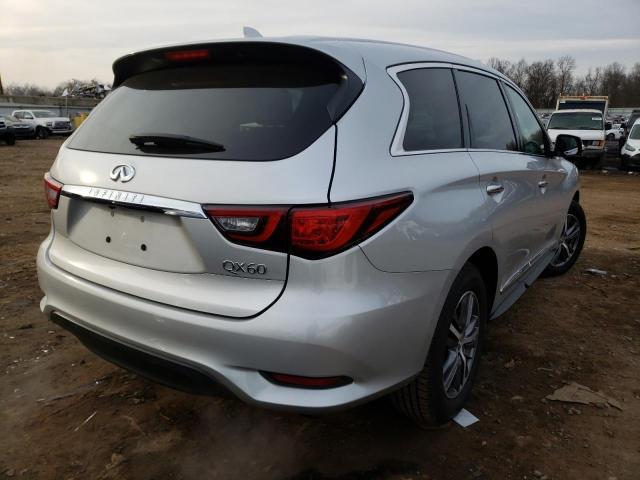 Infiniti QX60 2019 аукцион фото