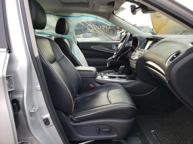 Infiniti QX60 2019 аукцион фото