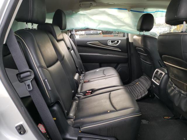 Infiniti QX60 2019 аукцион фото