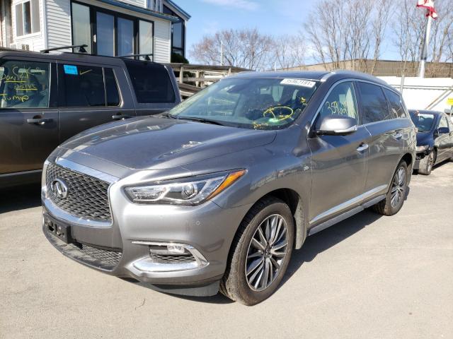 Infiniti QX60 2019 аукцион фото