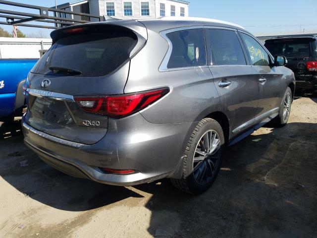 Infiniti QX60 2019 аукцион фото