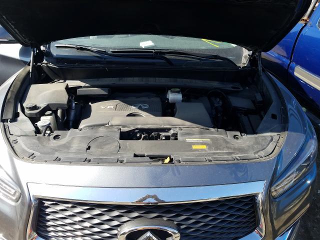 Infiniti QX60 2019 аукцион фото