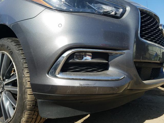 Infiniti QX60 2019 аукцион фото