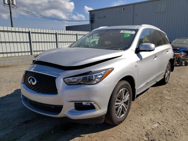Infiniti QX60 2020 аукцион фото