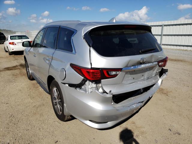 Infiniti QX60 2020 аукцион фото