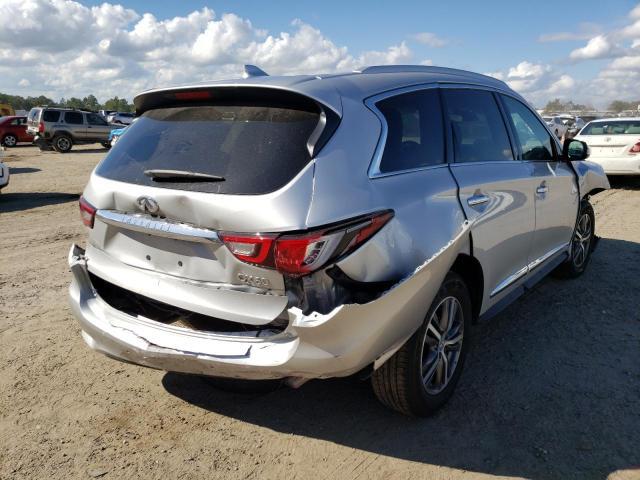 Infiniti QX60 2020 аукцион фото