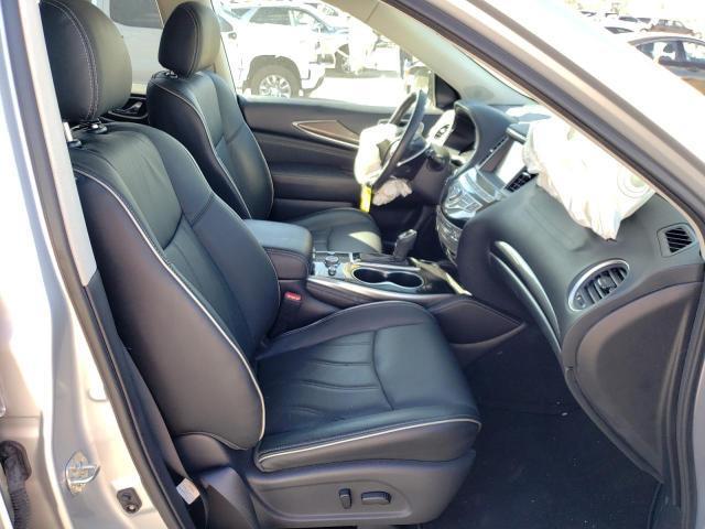 Infiniti QX60 2020 аукцион фото
