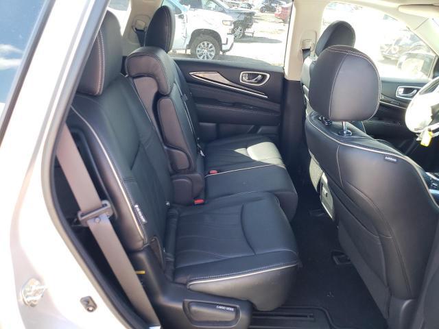 Infiniti QX60 2020 аукцион фото