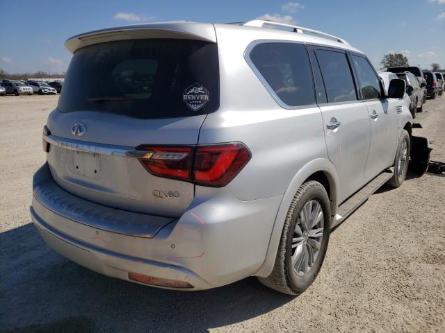 Infiniti QX80 2019 аукцион фото