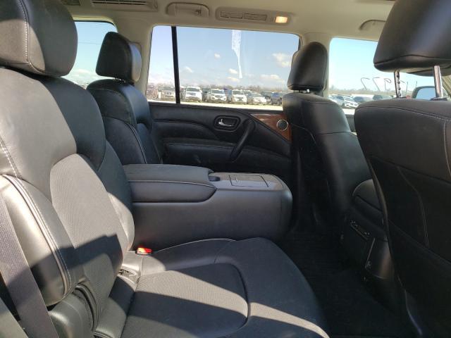 Infiniti QX80 2019 аукцион фото