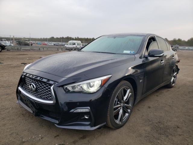 Infiniti Q50 2019 аукцион фото