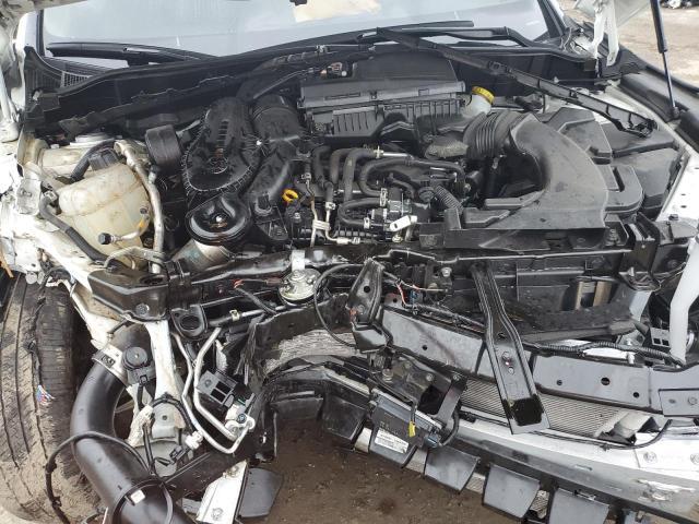 Infiniti QX50 2022 аукцион фото