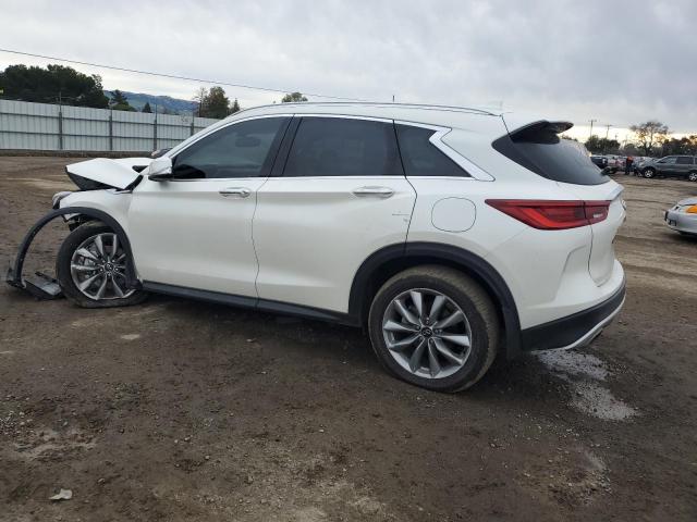 Infiniti QX50 2022 аукцион фото