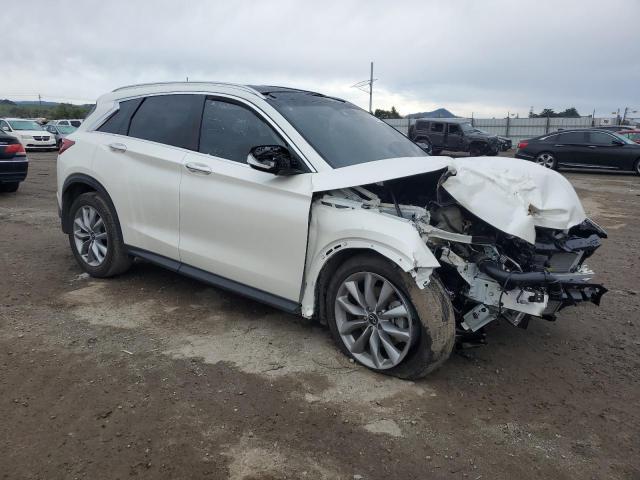 Infiniti QX50 2022 аукцион фото