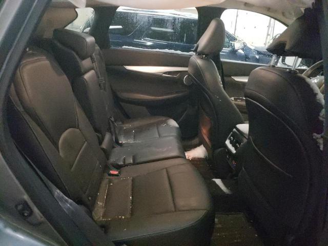 Infiniti QX50 2019 аукцион фото