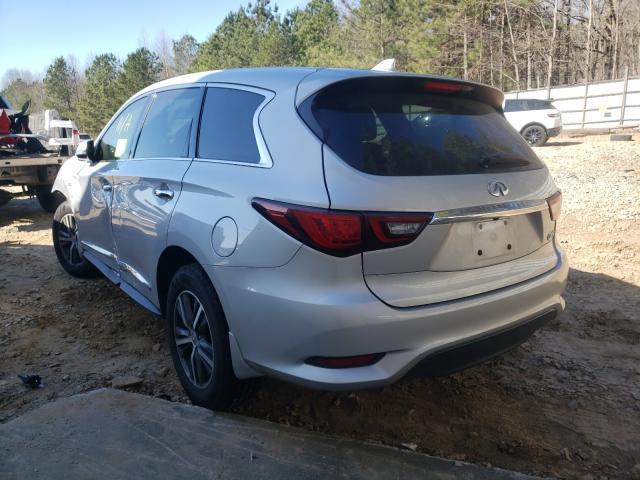 Infiniti QX60 2019 аукцион фото
