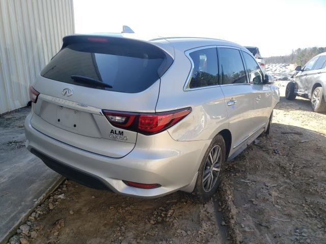 Infiniti QX60 2019 аукцион фото