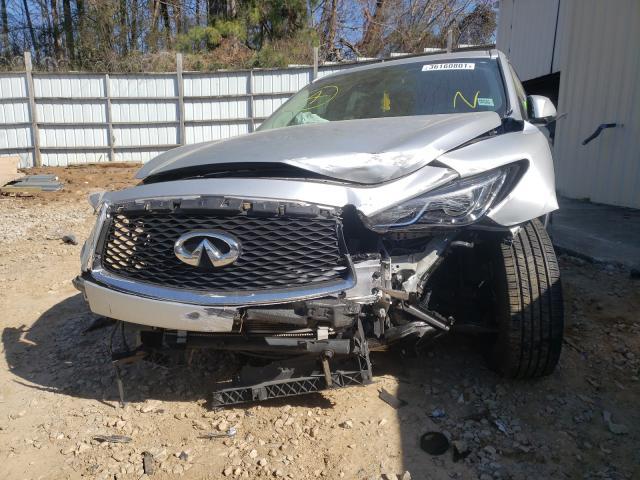 Infiniti QX60 2019 аукцион фото