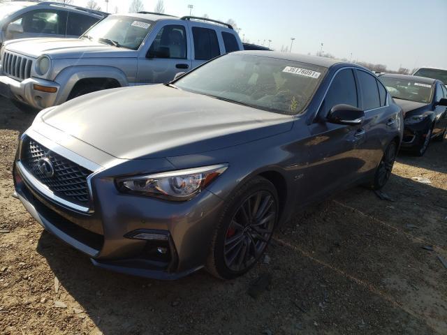 Infiniti Q50 2020 аукцион фото
